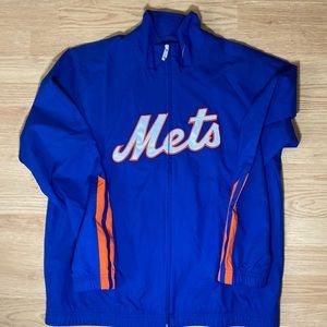 Nike New York Mets Jacket -Med